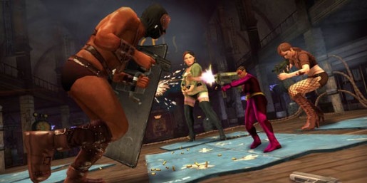 Saints Row: The Third Video Review