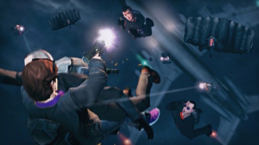 Saints Row: The Third PS3 Owners Gets Free Copy of Saints Row 2