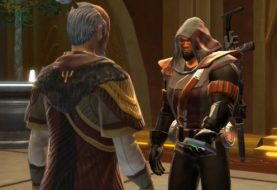 One Million Hours Logged in a Single Weekend for Star Wars: The Old Republic Beta