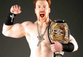 WWE Superstar Sheamus Talks About WWE '12