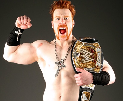 WWE Superstar Sheamus Talks About WWE ’12