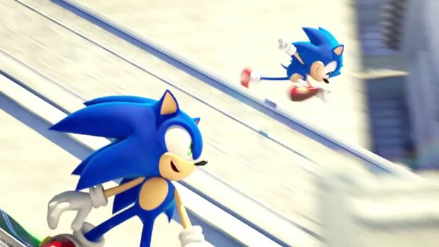 Sega want a new Sonic game as early as 2012