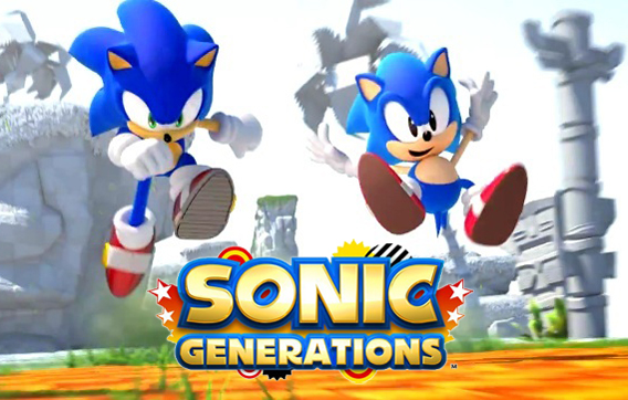 Sonic Generations Review