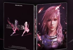 Awesome European Final Fantasy XIII-2 Collectors Edition 