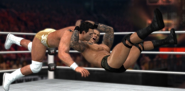 WWE ’12 Has An Online Pass Plus Big Mandatory Installation