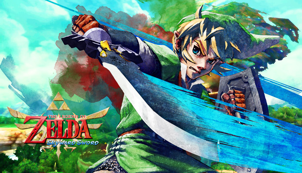 Skyward Sword motion controls to become a Zelda staple