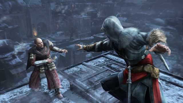 Assassin’s Creed: Revelations Video Review