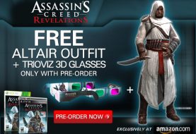 Amazon Reveals New AC: Revelations Pre-Order Bonus