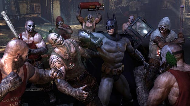 Batman: Return To Arkham Receives Release Date And Comparison Video