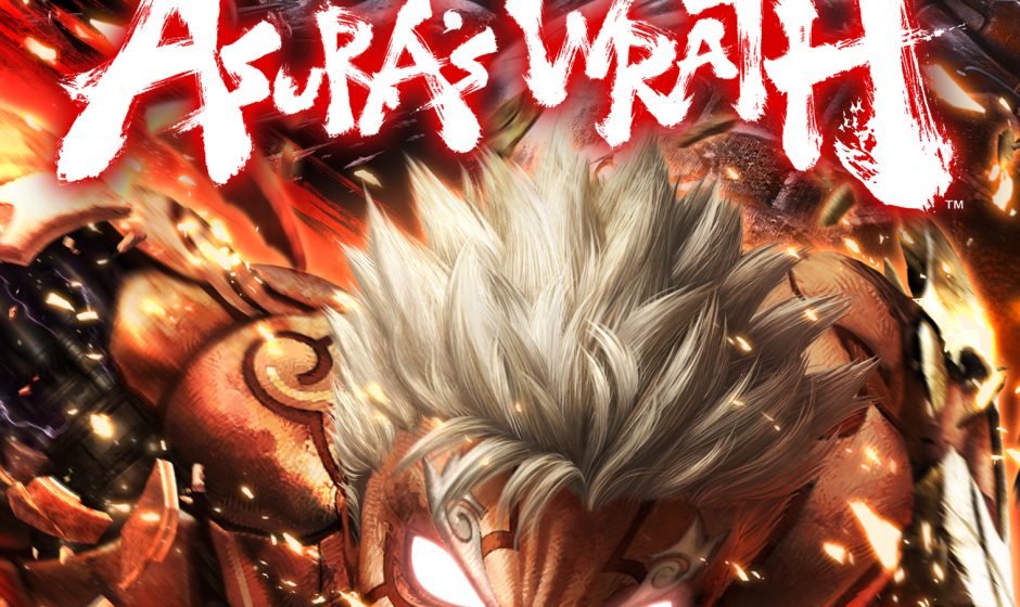 Asura’s Wrath Box Art and Pre-Order Bonus Revealed