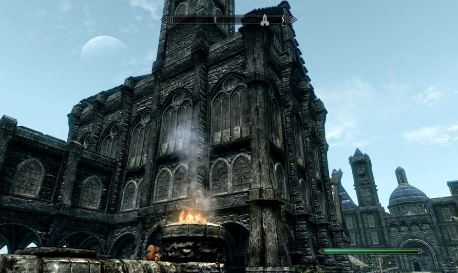 Skyrim – Enrolling in the Bard’s College & The Benefits of Joining