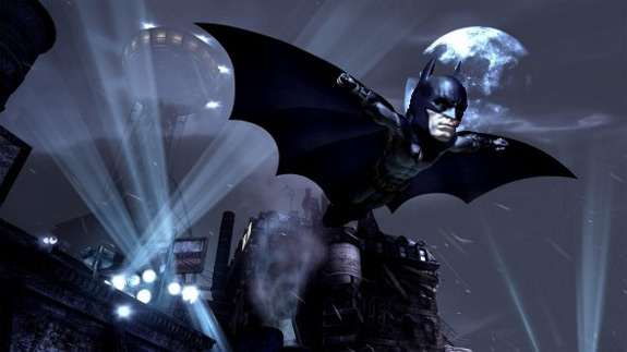Batman: Arkham City Cheat Code – Big Head Mode