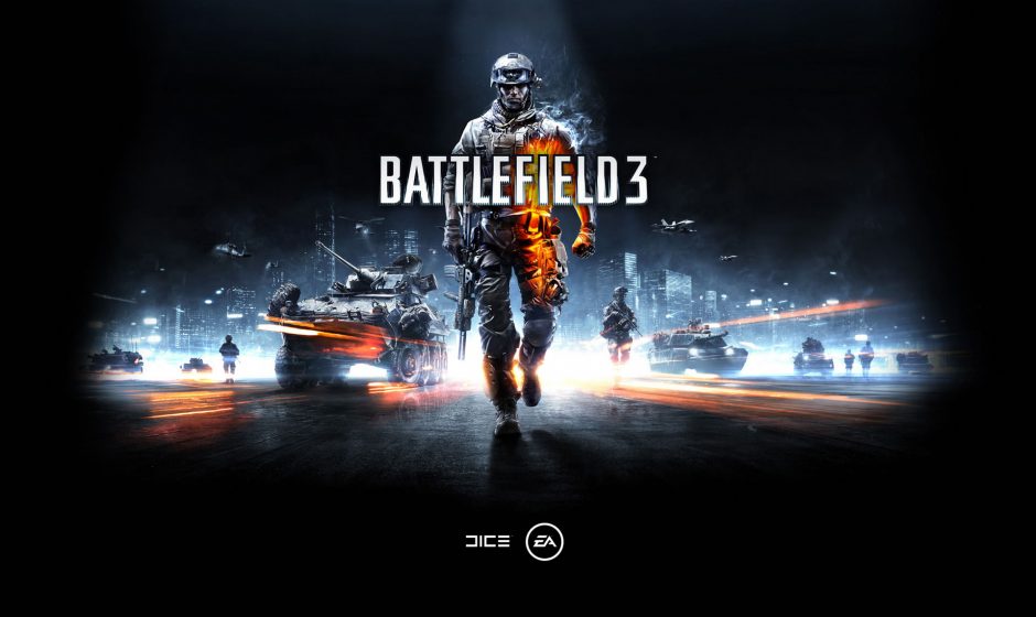 Battlefield 3’s New “Death Rail” Mini Game