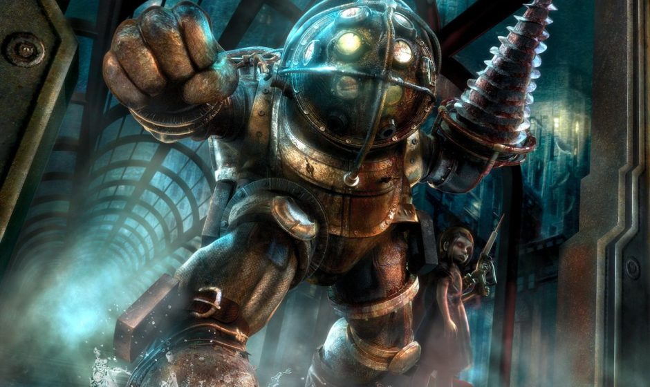 Fan Made BioShock Movie Teaser Looks Awesome