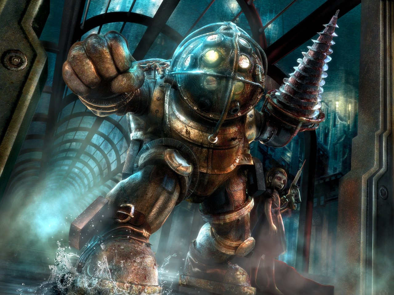 Fan Made BioShock Movie Teaser Looks Awesome