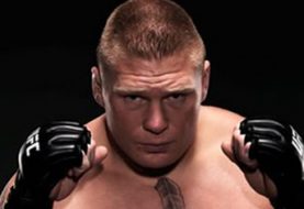 WWE '12 Brock Lesnar Interview