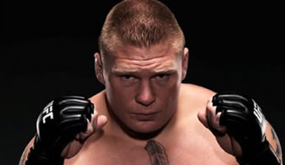 WWE ’12 Brock Lesnar Interview