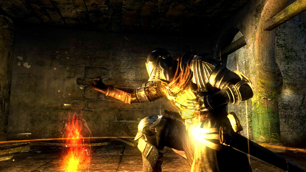 Dark Souls Gets v1.04 Patch Tomorrow