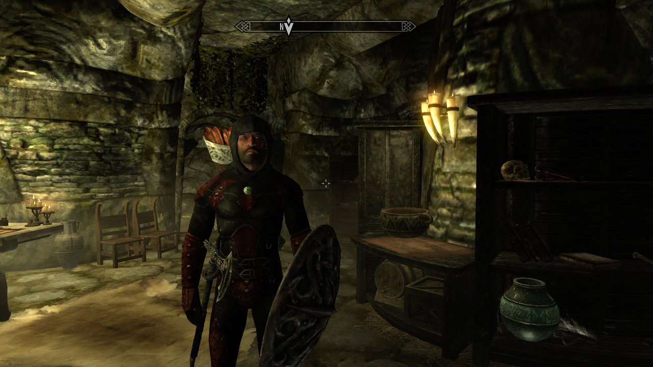 Skyrim – Finding the Dark Brotherhood & Its Secrets Revealed