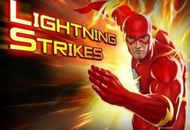 DC Universe Online The Flash DLC Strikes Soon