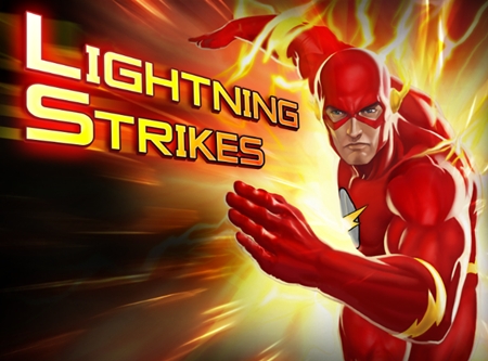 DC Universe Online The Flash DLC Strikes Soon