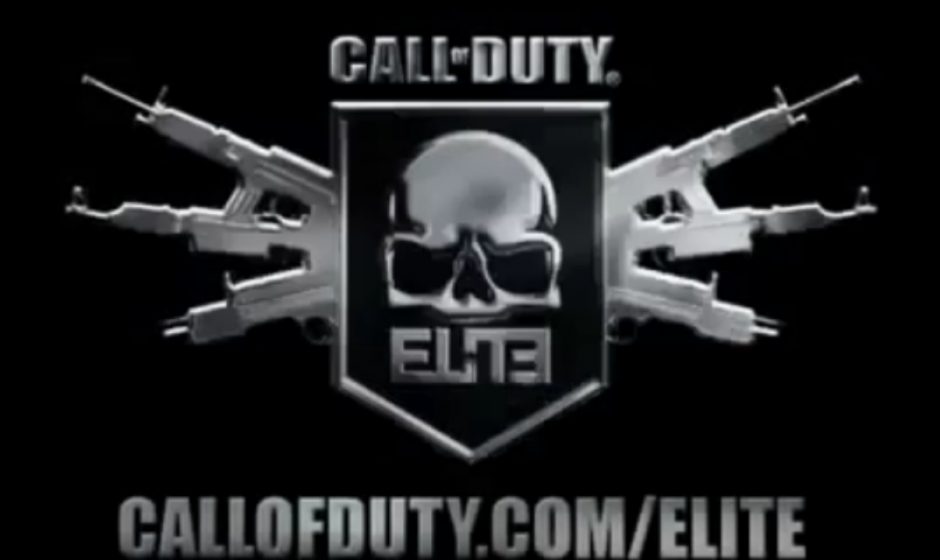 One Million People Subscribe to Call of Duty Elite In Under a Week