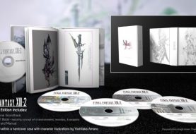 Final Fantasy XIII-2 Collector's Edition Coming to North America