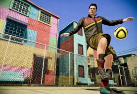 EA Releases Screenshots Of FIFA Street's Online Section