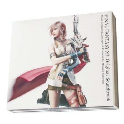 Final Fantasy XIII-2 Soundtrack Sample Site Now Live