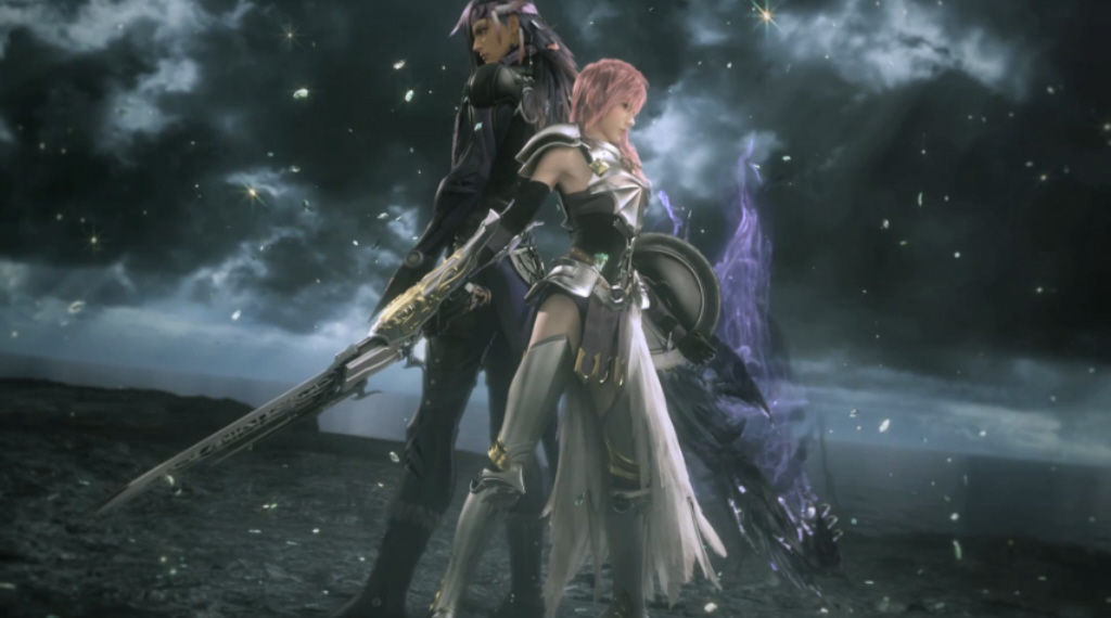 Epic New Final Fantasy XIII-2 Trailer Released