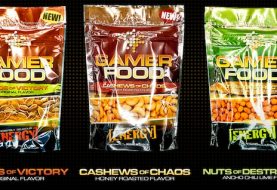 Fuel your gaming appetite with Game Food