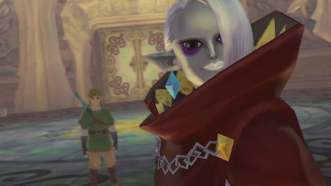 Skyward Sword – Ghirahim Boss Guide