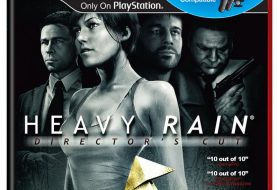 Heavy Rain: Director's Cut Coming Next Week