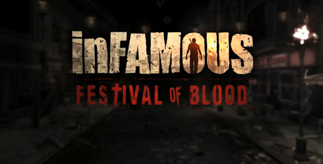 InFAMOUS 2: Festival of Blood Review