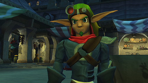 Jak & Daxter Collection is Official, Coming February 2012