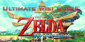 The Legend of Zelda: Skyward Sword Ultimate Wiki Guide