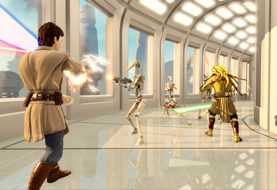Hands-On: Kinect Star Wars