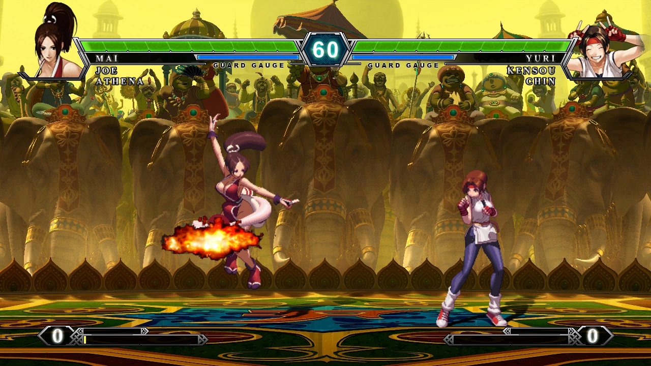 King of Fighters XIII