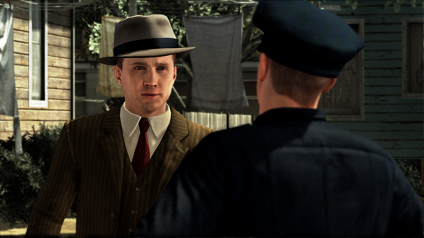 L.A Noire creator’s next game is called Whore of the Orient
