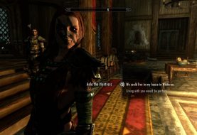 Skyrim - Marrying Someone is Easy as 1, 2, 3 ; The Benefits of Marriage