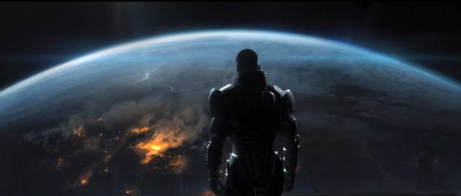 Mass Effect 3 Fits on One Disc and Requires Online Activation