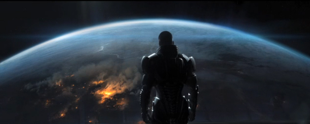 Mass Effect 3’s Gameplay Is “Almost There”