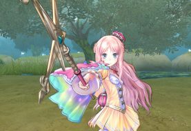 Atelier Merumeru: The Apprentice of Arland Coming to EU and US in 2012