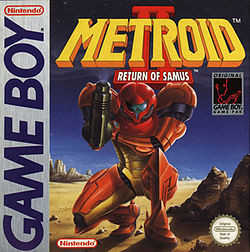Metroid 2 Coming to 3DS Shop this Thanksgiving