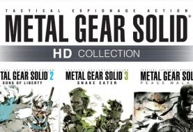 Metal Gear Solid HD Collection Review