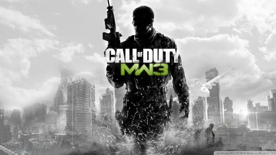 Call of Duty: Modern Warfare 3 Patch 1.04 Now Available