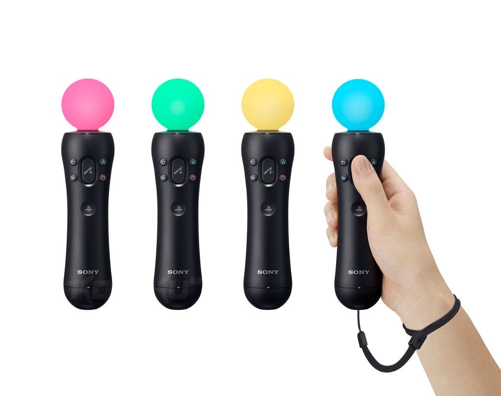 PlayStation Move Ships 9 Million Units Worldwide