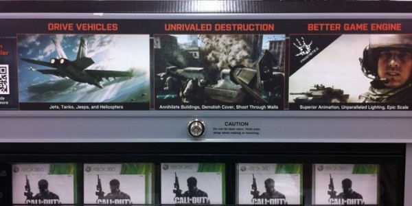 Walmart Selling a Modern Warfare Game Unlike Any Other