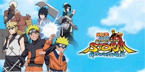 Naruto Shippuden: Ultimate Ninja Storm Generations Gets European Release Date