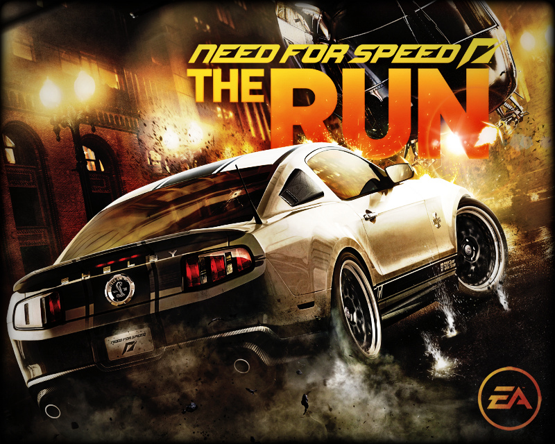 Need For Speed: The Run Review